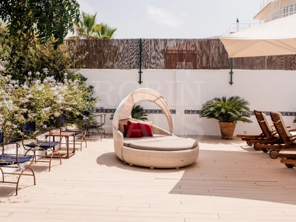 Couche Photo  Villa paseo de la ria