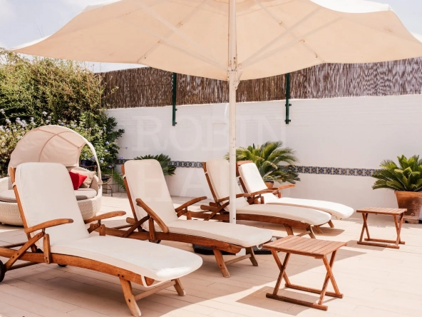 Couche Photo  Villa paseo de la ria