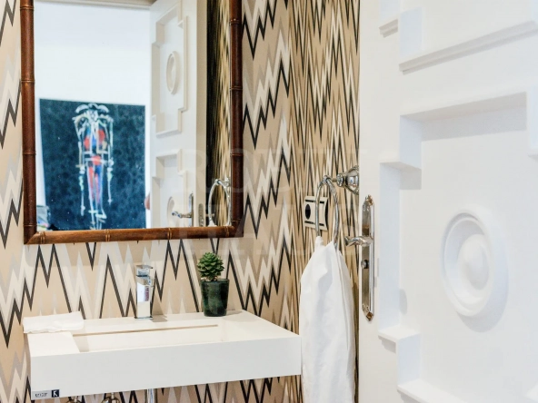 Couche Photo  Villa paseo de la ria