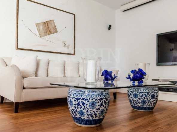 Couche Photo  Villa paseo de la ria