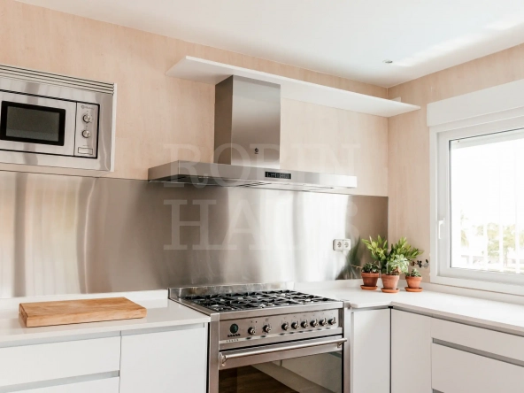 Couche Photo  Villa paseo de la ria