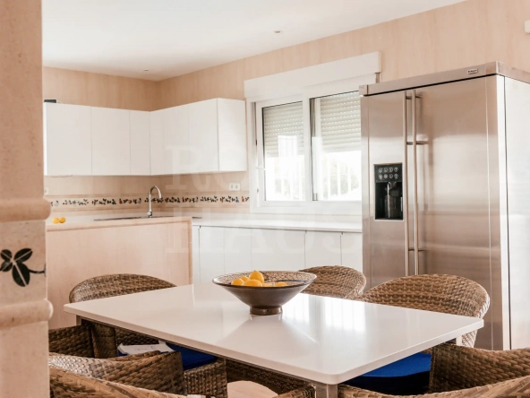 Couche Photo  Villa paseo de la ria