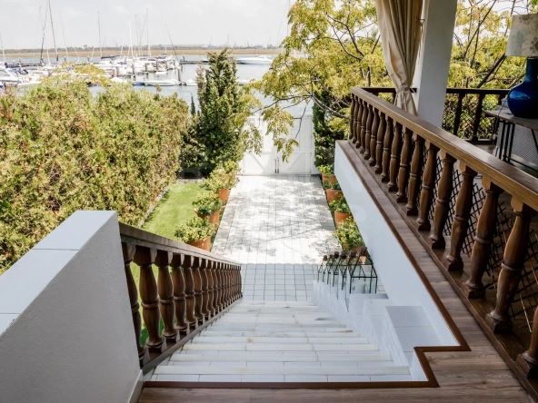 Couche Photo  Villa paseo de la ria