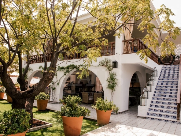 Couche Photo  Villa paseo de la ria