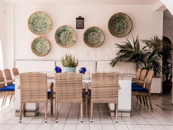 Couche Photo  Villa paseo de la ria