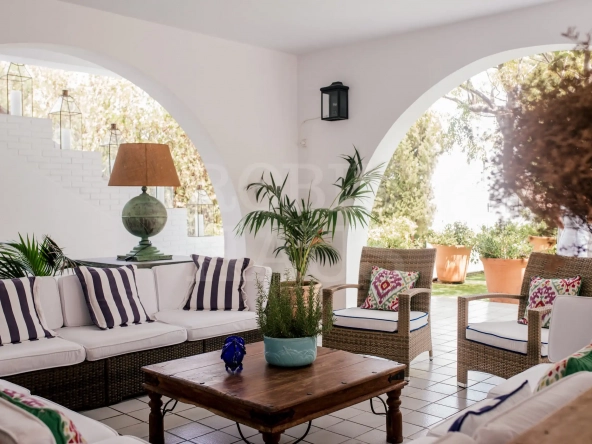 Couche Photo  Villa paseo de la ria