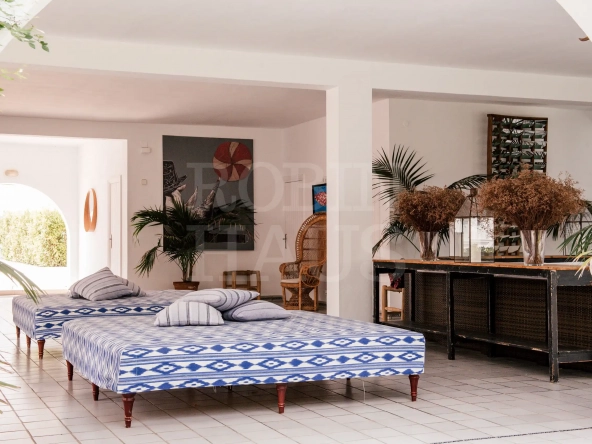 Couche Photo  Villa paseo de la ria