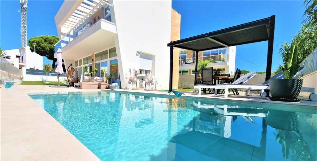 apartamento en el rompido