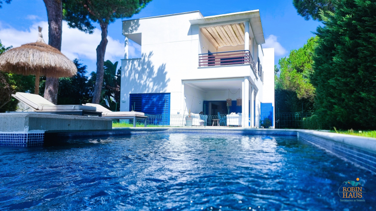 CHALET INDEPENDIENTE EN NUEVO PORTIL
