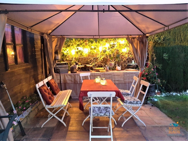 🌿La Petite Casona — Tu refugio de diseño en Nuevo Portil 🏡