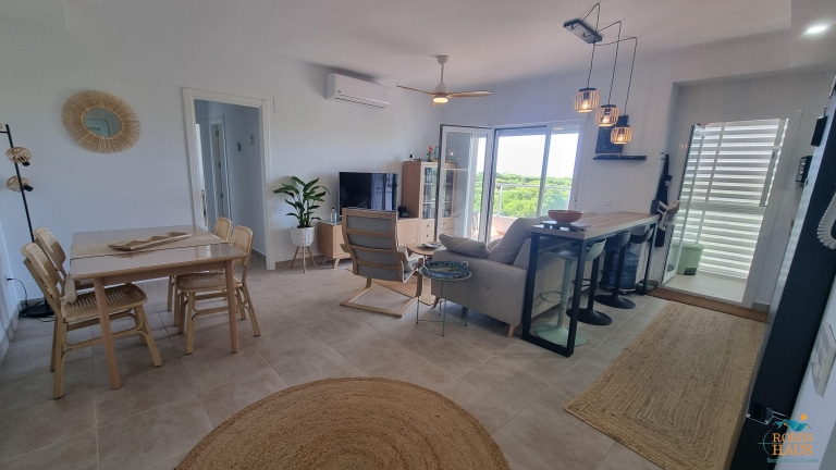 🌊 Apartamento con vistas al mar y a los pinares exclusivo – Nuevo Portil