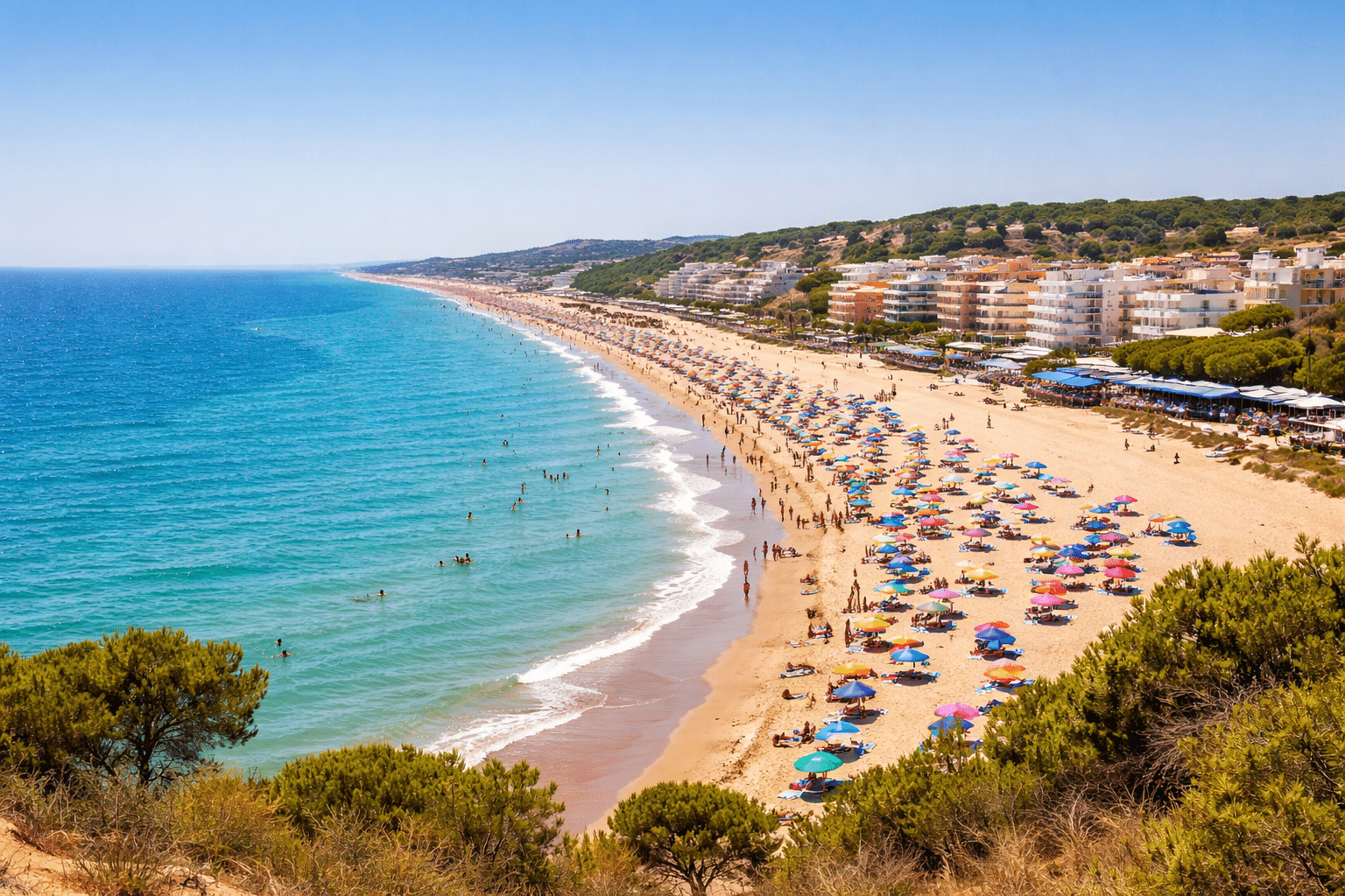 Viviendas en el Portil