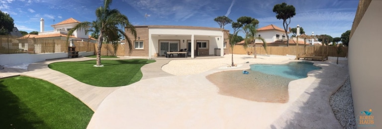 ✨ CHALET EN NUEVO PORTIL — 1.000 m² DE PARCELA, PRIVACIDAD Y LUJO EN UNA SOLA PLANTA