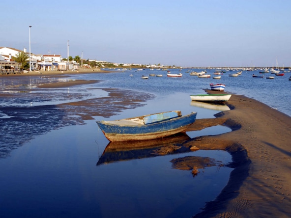 Apartamento en el rompido