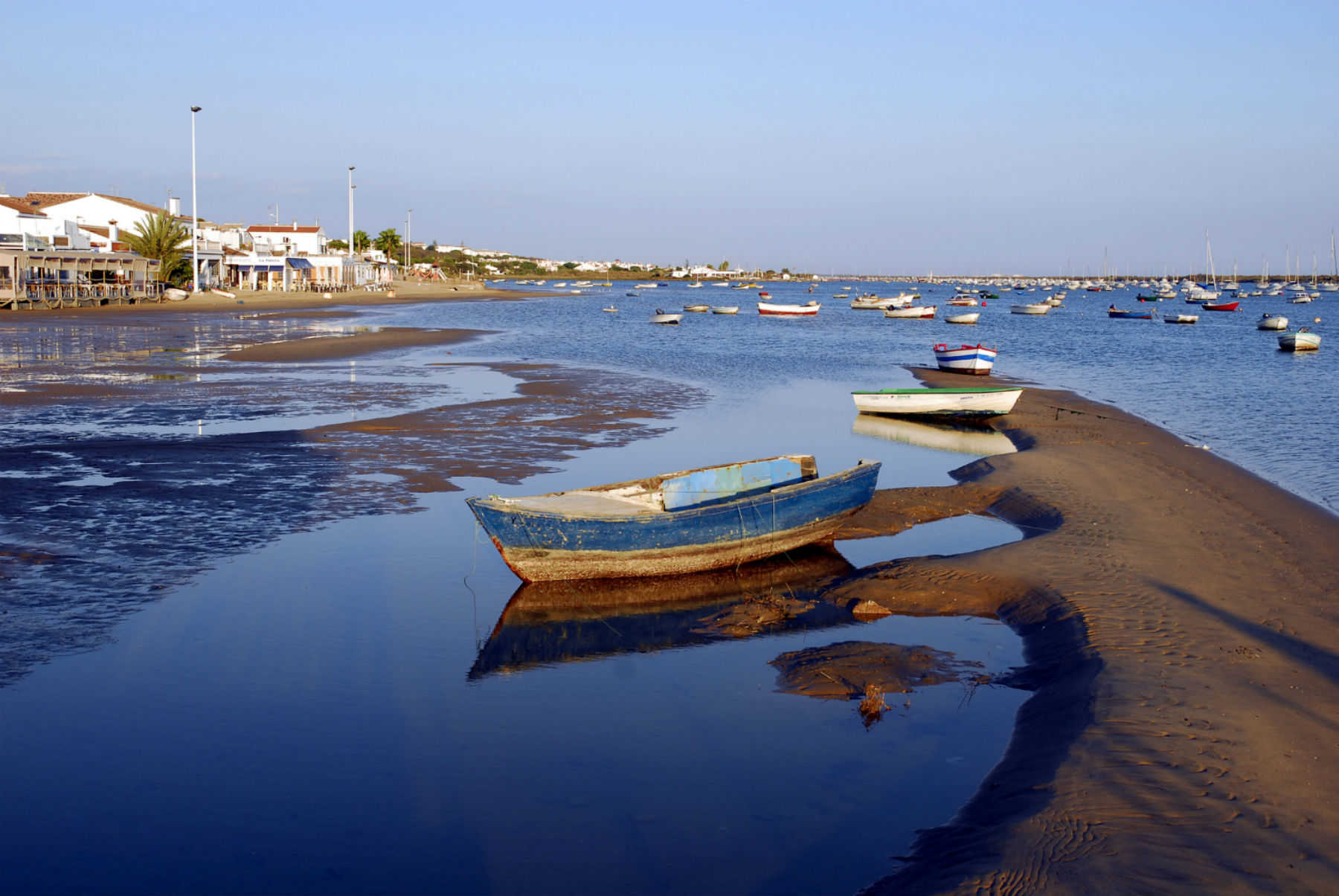 Apartamento en el rompido