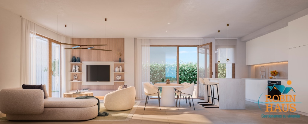 inmobiliaria en el rompido